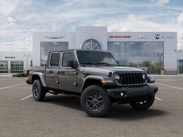 2025 Jeep Gladiator GLADIATOR SPORT S 4X4
