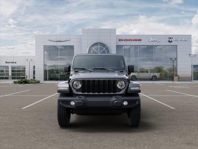 2025 Jeep Gladiator GLADIATOR SPORT S 4X4