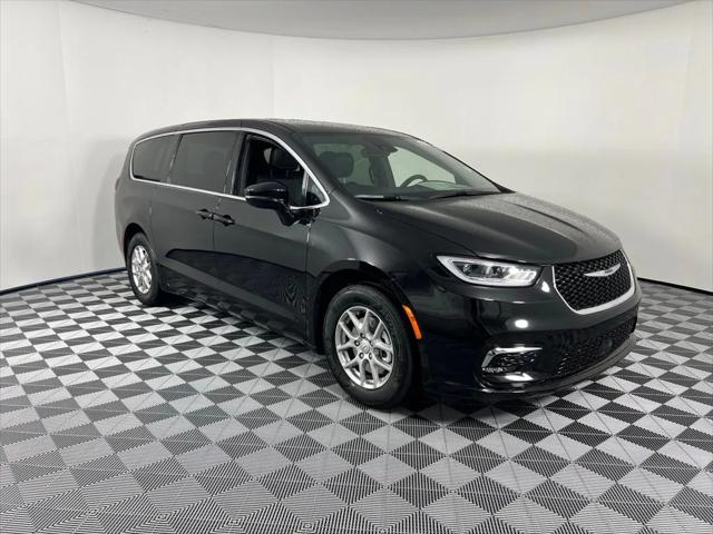 2026 Chrysler Pacifica PACIFICA SELECT 2026 Chrysler Pacifica PACIFICA SELECT