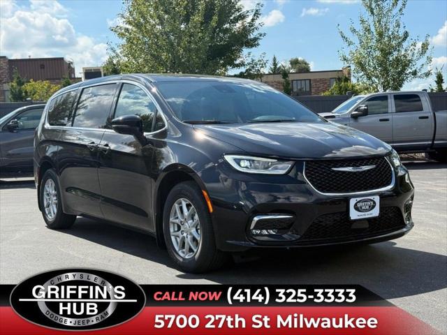 2026 Chrysler Pacifica PACIFICA SELECT 2026 Chrysler Pacifica PACIFICA SELECT