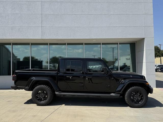 2025 Jeep Gladiator GLADIATOR TEXAS TRAIL 4X4
