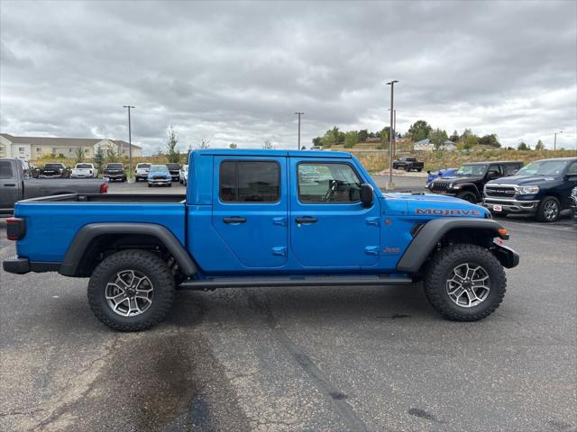 2025 Jeep Gladiator GLADIATOR MOJAVE 4X4 2025 Jeep Gladiator GLADIATOR MOJAVE 4X4