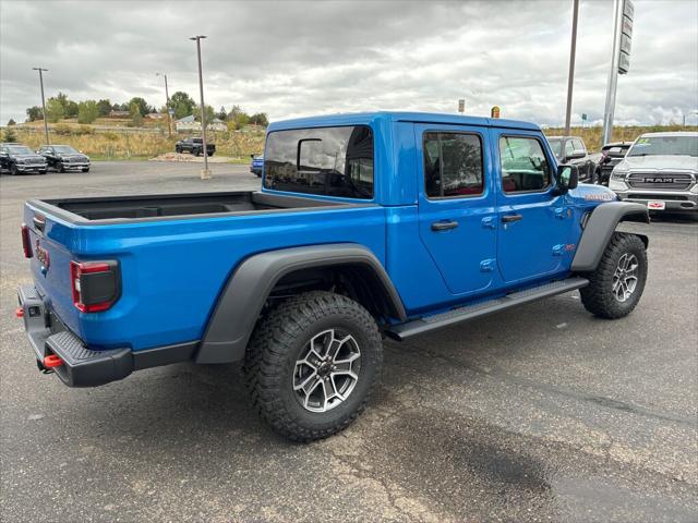 2025 Jeep Gladiator GLADIATOR MOJAVE 4X4 2025 Jeep Gladiator GLADIATOR MOJAVE 4X4