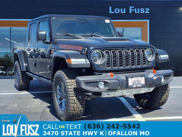 2025 Jeep Gladiator GLADIATOR MOJAVE 4X4