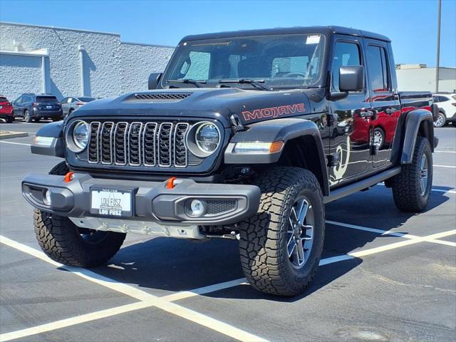 2025 Jeep Gladiator GLADIATOR MOJAVE 4X4