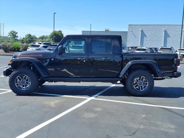 2025 Jeep Gladiator GLADIATOR MOJAVE 4X4