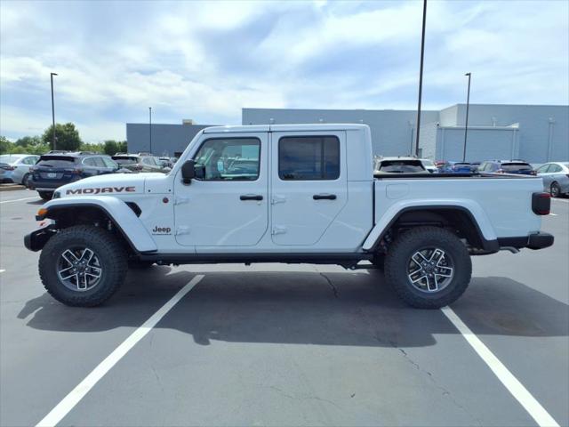 2025 Jeep Gladiator GLADIATOR MOJAVE 4X4