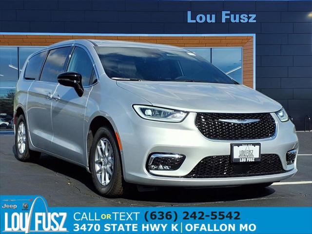 2026 Chrysler Pacifica PACIFICA SELECT 2026 Chrysler Pacifica PACIFICA SELECT