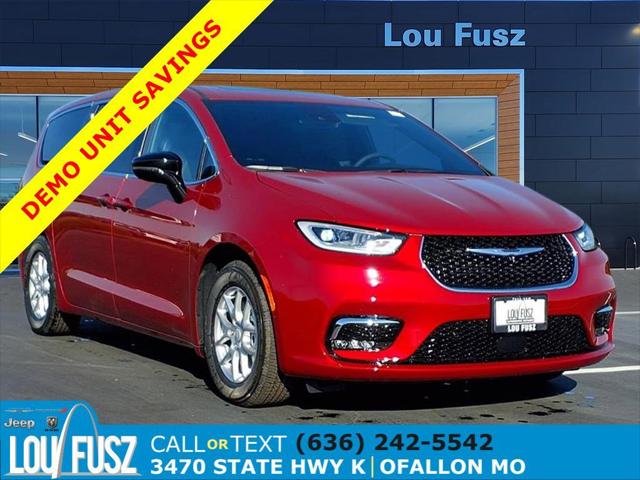 2026 Chrysler Pacifica PACIFICA SELECT