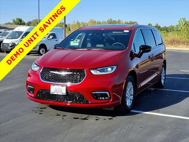 2026 Chrysler Pacifica PACIFICA SELECT