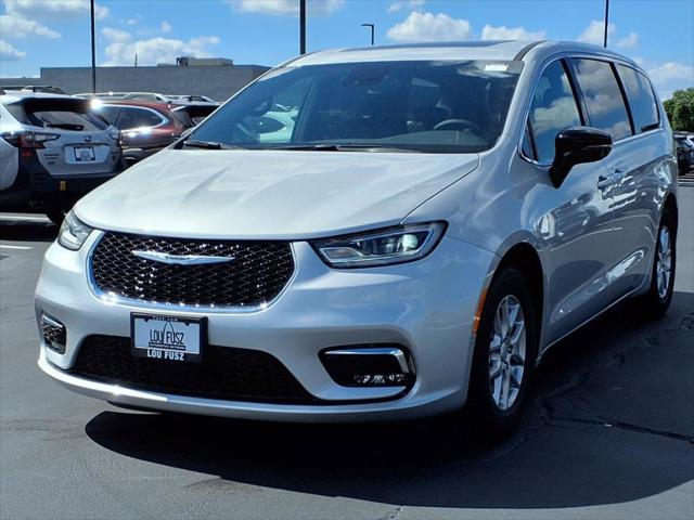 2026 Chrysler Pacifica PACIFICA SELECT