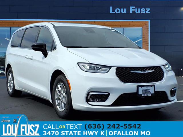 2026 Chrysler Pacifica PACIFICA SELECT