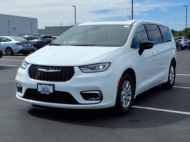 2026 Chrysler Pacifica PACIFICA SELECT