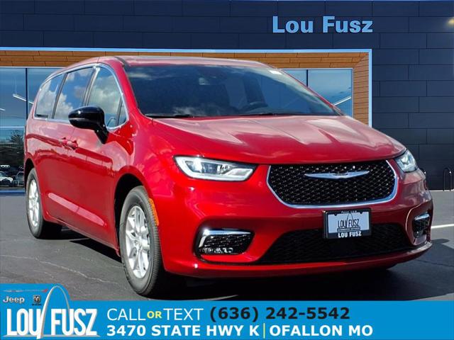 2026 Chrysler Pacifica PACIFICA SELECT 2026 Chrysler Pacifica PACIFICA SELECT