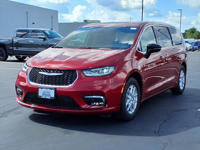 2026 Chrysler Pacifica PACIFICA SELECT 2026 Chrysler Pacifica PACIFICA SELECT