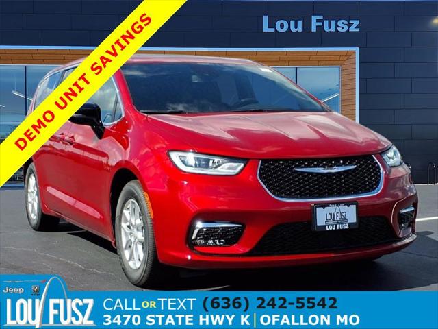 2026 Chrysler Pacifica PACIFICA SELECT