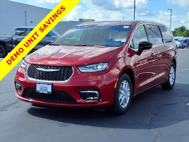 2026 Chrysler Pacifica PACIFICA SELECT