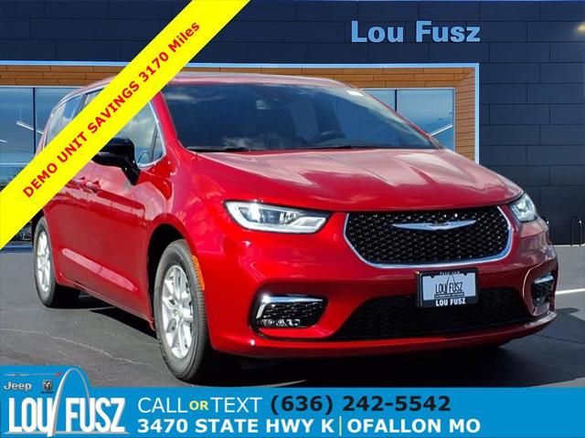 2026 Chrysler Pacifica PACIFICA SELECT