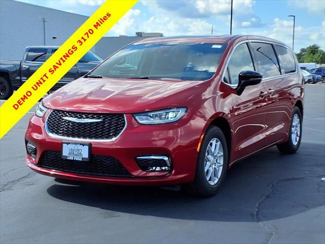 2026 Chrysler Pacifica PACIFICA SELECT