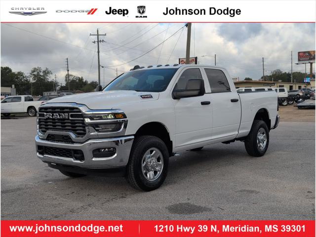 2026 RAM Ram 2500 RAM 2500 TRADESMAN CREW CAB 4X4 64 BOX 2026 RAM Ram 2500 RAM 2500 TRADESMAN CREW CAB 4X4 64 BOX