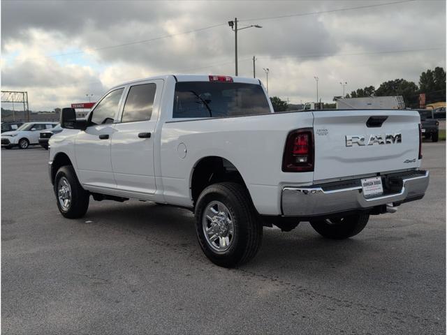2026 RAM Ram 2500 RAM 2500 TRADESMAN CREW CAB 4X4 64 BOX 2026 RAM Ram 2500 RAM 2500 TRADESMAN CREW CAB 4X4 64 BOX