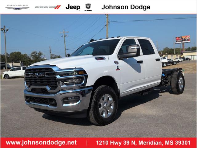 2026 RAM 3500 Chassis Cab Tradesman