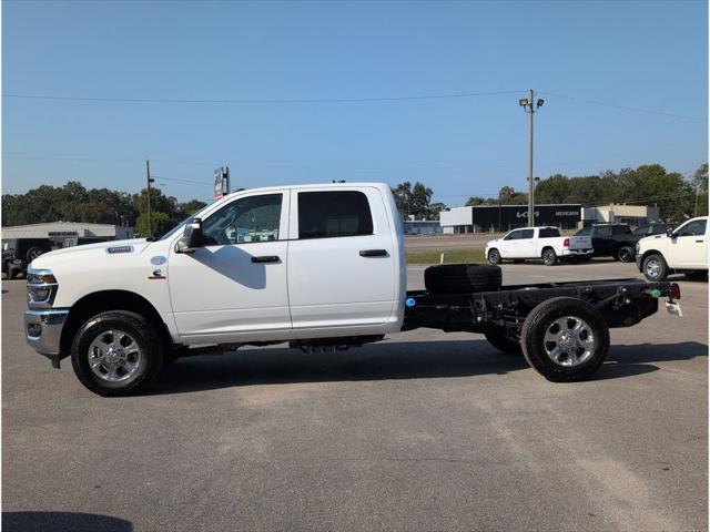 2026 RAM 3500 Chassis Cab Tradesman