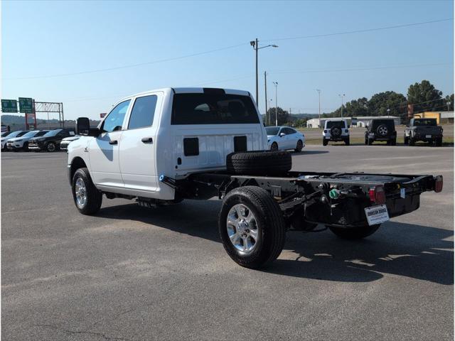 2026 RAM 3500 Chassis Cab Tradesman