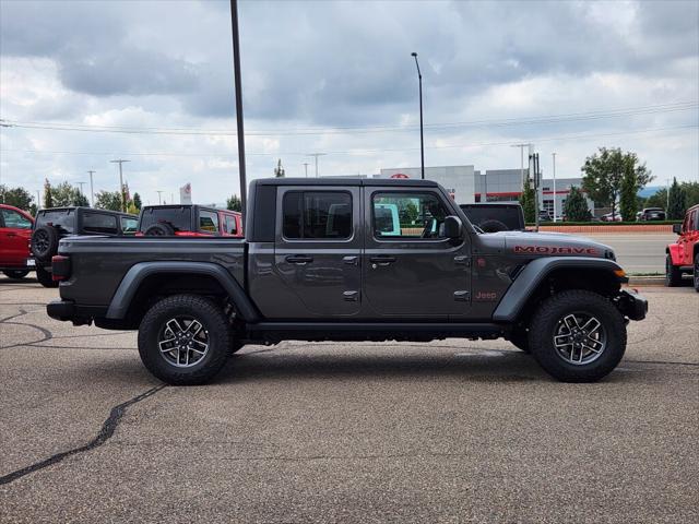 2025 Jeep Gladiator GLADIATOR MOJAVE 4X4 2025 Jeep Gladiator GLADIATOR MOJAVE 4X4