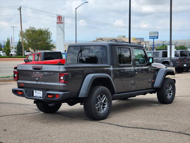 2025 Jeep Gladiator GLADIATOR MOJAVE 4X4 2025 Jeep Gladiator GLADIATOR MOJAVE 4X4