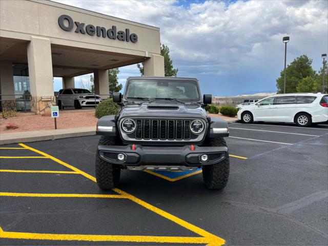 2025 Jeep Gladiator GLADIATOR MOJAVE 4X4 2025 Jeep Gladiator GLADIATOR MOJAVE 4X4