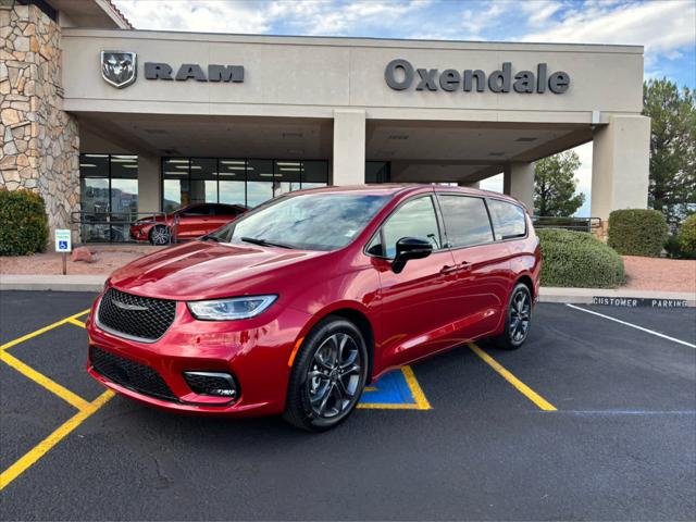 2026 Chrysler Pacifica PACIFICA SELECT 2026 Chrysler Pacifica PACIFICA SELECT