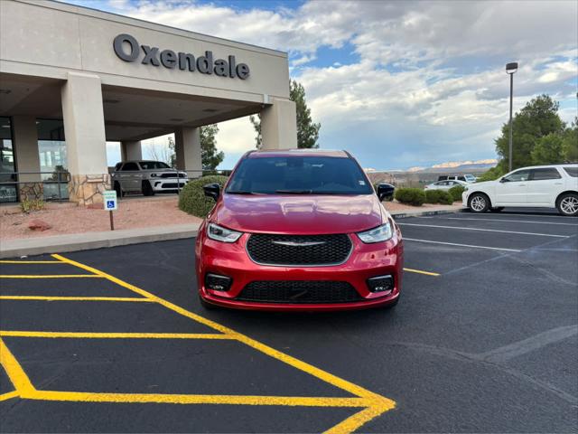 2026 Chrysler Pacifica PACIFICA SELECT 2026 Chrysler Pacifica PACIFICA SELECT