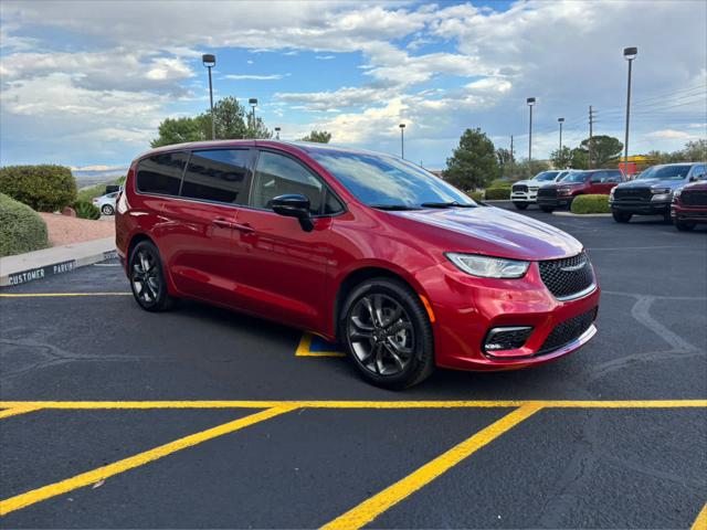 2026 Chrysler Pacifica PACIFICA SELECT 2026 Chrysler Pacifica PACIFICA SELECT