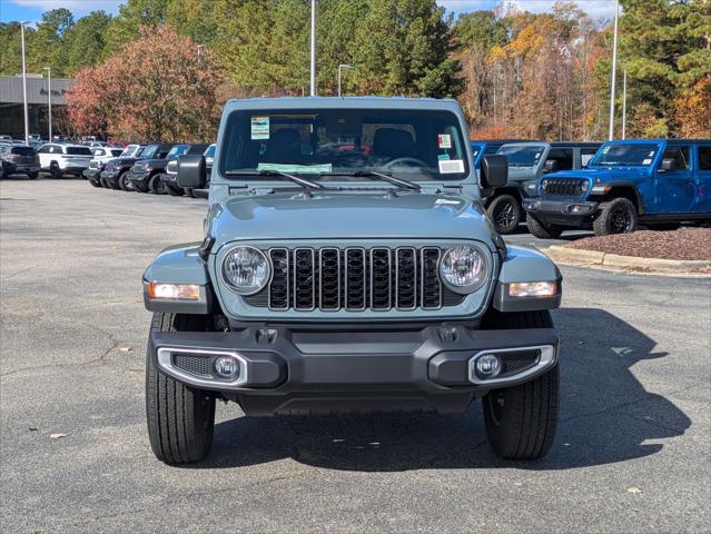 2025 Jeep Gladiator GLADIATOR SPORT S 4X4