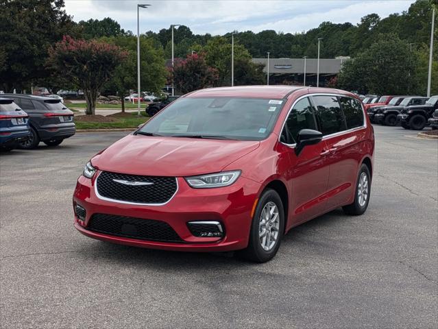 2026 Chrysler Pacifica PACIFICA SELECT 2026 Chrysler Pacifica PACIFICA SELECT