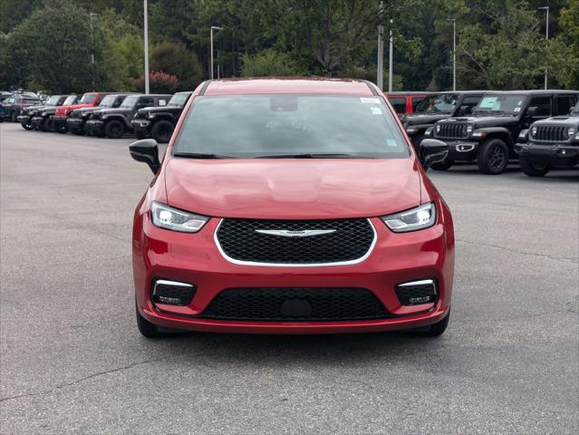 2026 Chrysler Pacifica PACIFICA SELECT 2026 Chrysler Pacifica PACIFICA SELECT