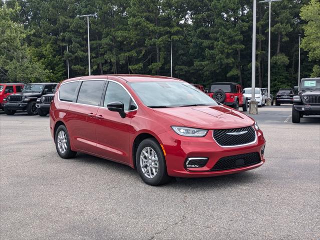 2026 Chrysler Pacifica PACIFICA SELECT 2026 Chrysler Pacifica PACIFICA SELECT