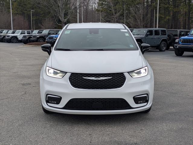 2026 Chrysler Pacifica PACIFICA SELECT