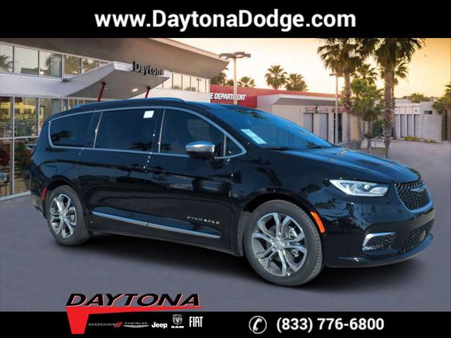 2026 Chrysler Pacifica PACIFICA PINNACLE