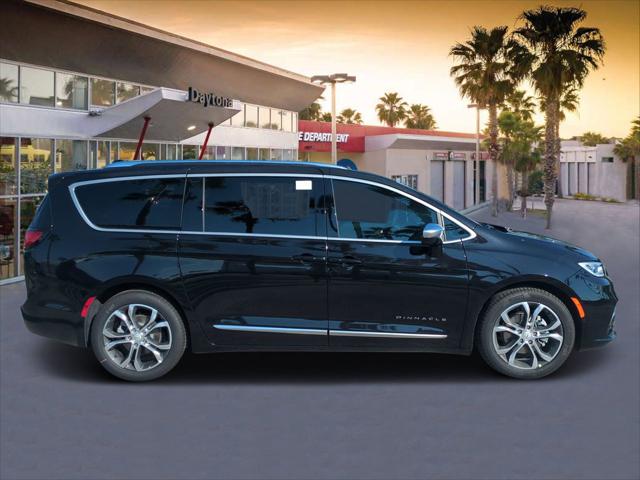 2026 Chrysler Pacifica PACIFICA PINNACLE
