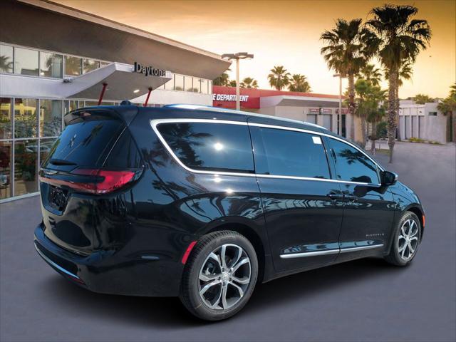 2026 Chrysler Pacifica PACIFICA PINNACLE