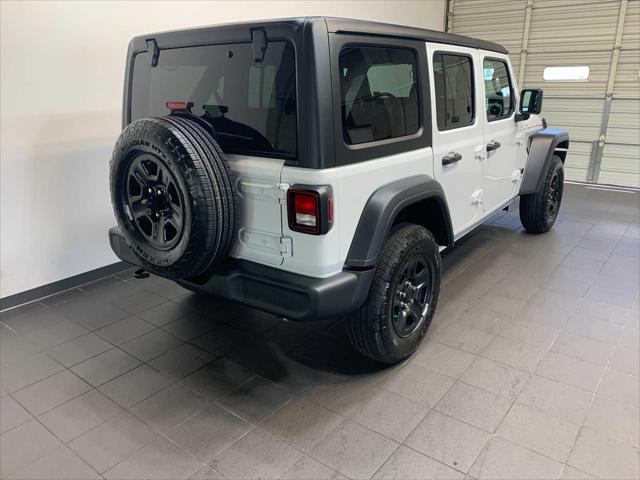 2025 Jeep Wrangler WRANGLER 4-DOOR SPORT 2025 Jeep Wrangler WRANGLER 4-DOOR SPORT