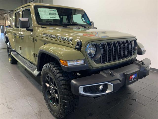2025 Jeep Gladiator GLADIATOR HIGH TIDE 4X4