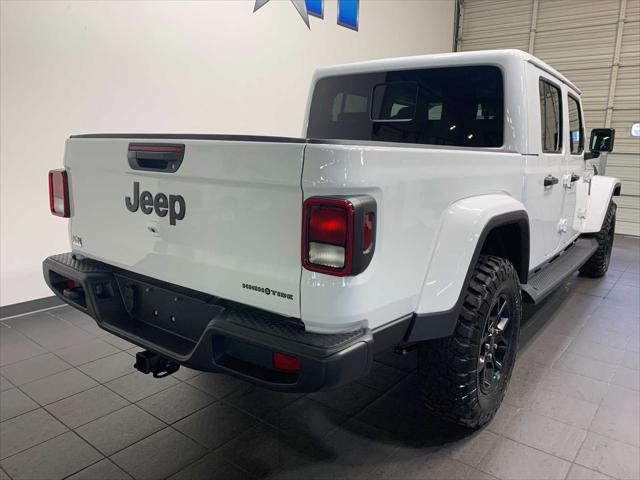 2025 Jeep Gladiator GLADIATOR HIGH TIDE 4X4 2025 Jeep Gladiator GLADIATOR HIGH TIDE 4X4