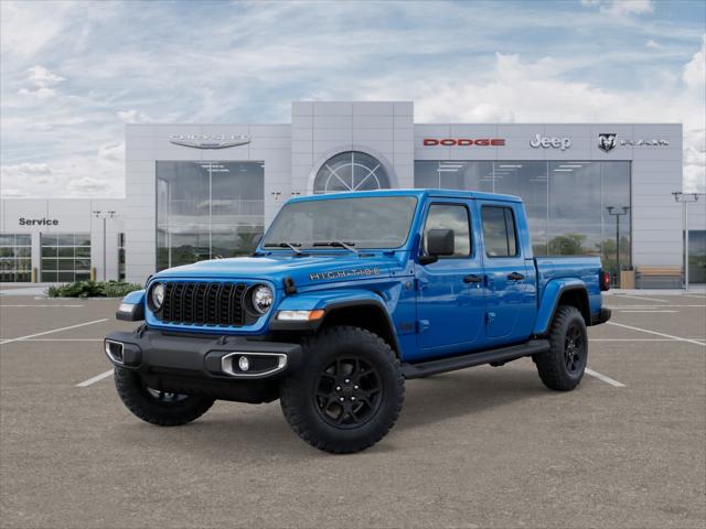2025 Jeep Gladiator GLADIATOR HIGH TIDE 4X4