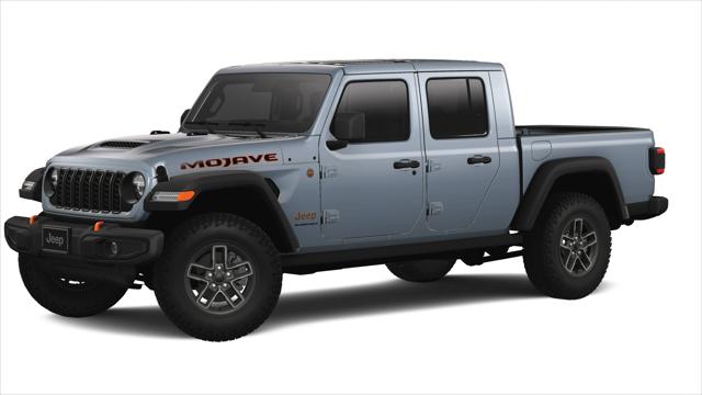 2025 Jeep Gladiator GLADIATOR MOJAVE 4X4 2025 Jeep Gladiator GLADIATOR MOJAVE 4X4
