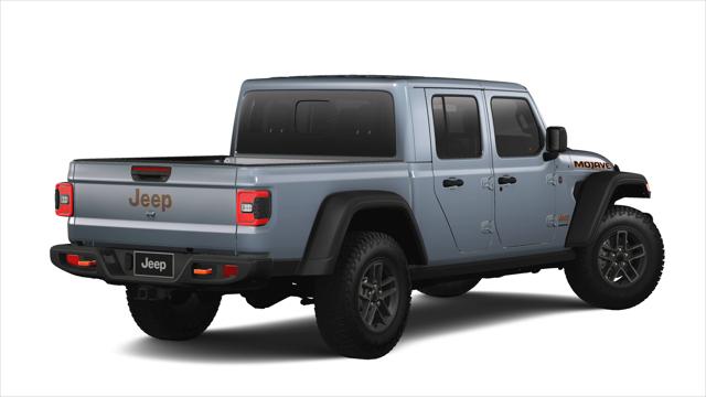 2025 Jeep Gladiator GLADIATOR MOJAVE 4X4 2025 Jeep Gladiator GLADIATOR MOJAVE 4X4