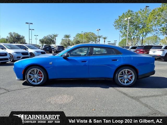 2026 Dodge Charger 4-Door CHARGER DAYTONA SCAT PACK 4-DOOR AWD 2026 Dodge Charger 4-Door CHARGER DAYTONA SCAT PACK 4-DOOR AWD