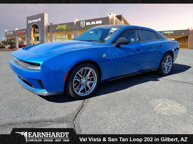 2026 Dodge Charger CHARGER DAYTONA SCAT PACK 4-DOOR AWD